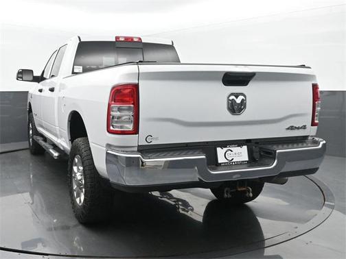2020 RAM 2500 Tradesman