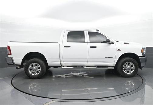 2020 RAM 2500 Tradesman