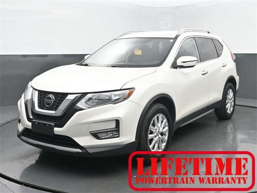 2019 Nissan Rogue S