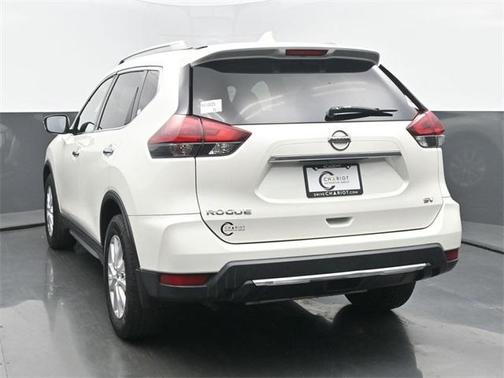 2019 Nissan Rogue S