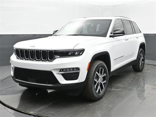 2025 Jeep Grand Cherokee Limited X