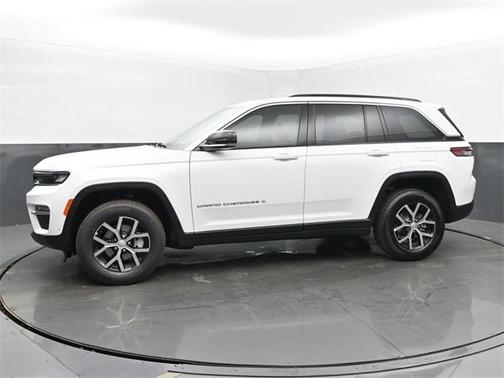 2025 Jeep Grand Cherokee Limited X