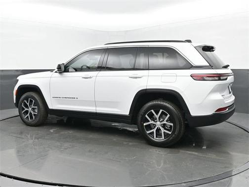 2025 Jeep Grand Cherokee Limited X