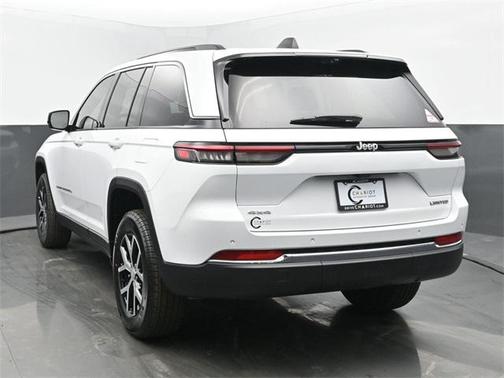 2025 Jeep Grand Cherokee Limited X