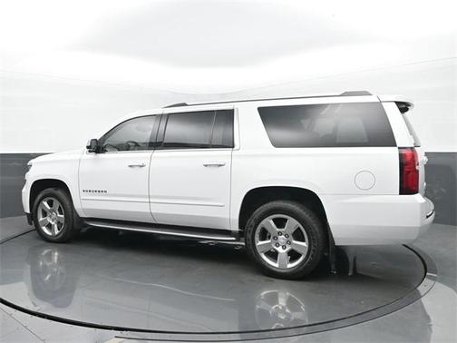 2018 Chevrolet Suburban Premier