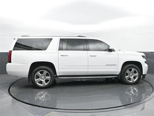 2018 Chevrolet Suburban Premier
