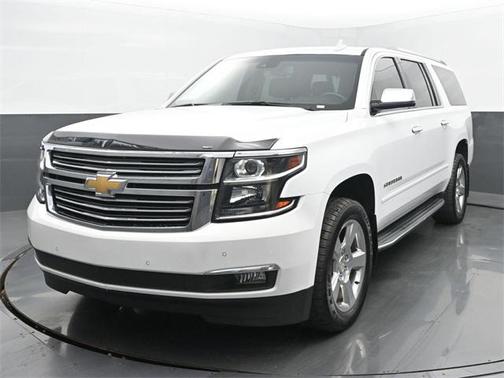 2018 Chevrolet Suburban Premier