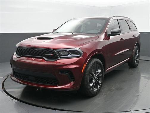 2025 Dodge Durango GT Plus