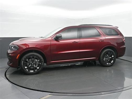 2025 Dodge Durango GT Plus