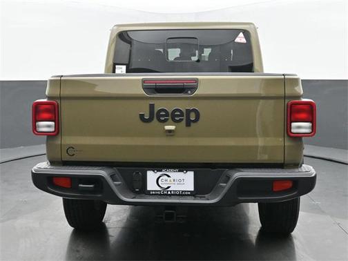 2025 Jeep Gladiator Sport S