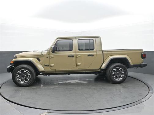2025 Jeep Gladiator Sport S