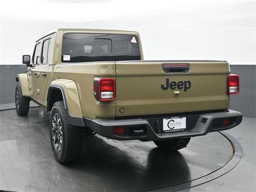 2025 Jeep Gladiator Sport S