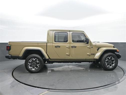 2025 Jeep Gladiator Sport S