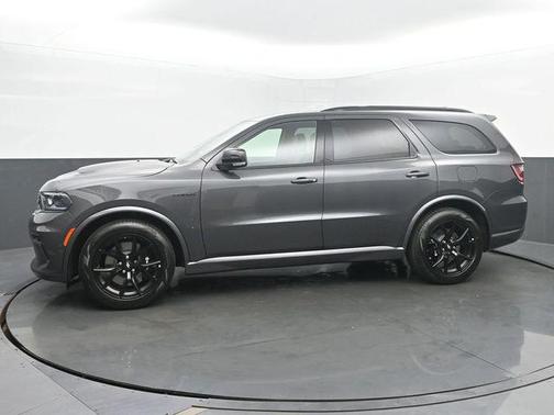 Vapor Gray 2026 Dodge Durango GT Plus