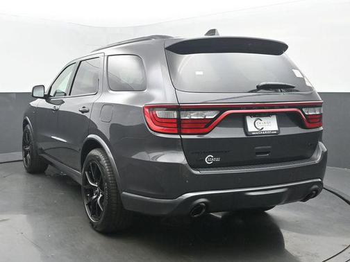 Vapor Gray 2026 Dodge Durango GT Plus