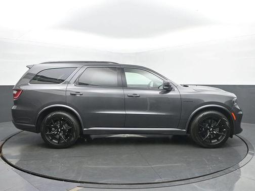 Vapor Gray 2026 Dodge Durango GT Plus