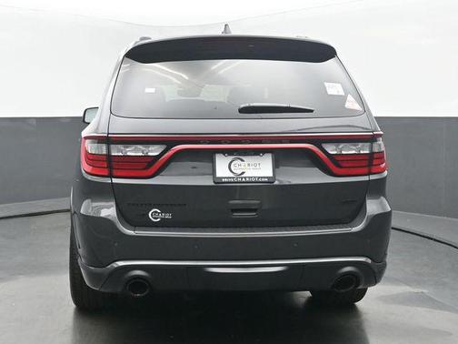 Vapor Gray 2026 Dodge Durango GT Plus