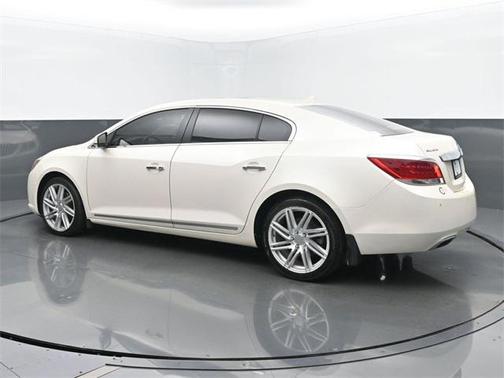 2011 Buick LaCrosse CXS