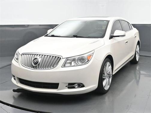 2011 Buick LaCrosse CXS