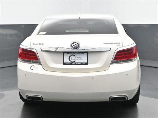 2011 Buick LaCrosse CXS