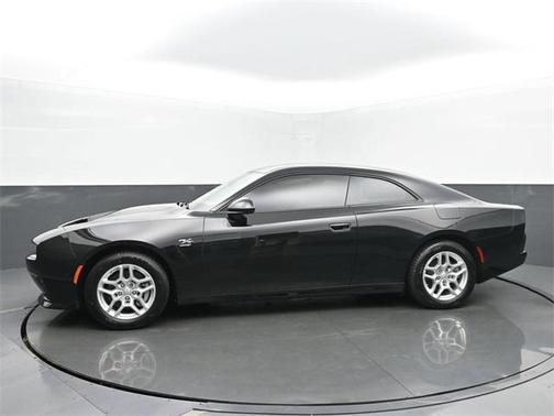 2025 Dodge Charger Daytona R/T