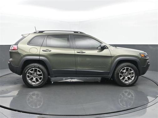 2021 Jeep Cherokee Trailhawk