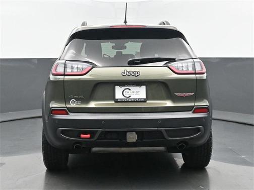 2021 Jeep Cherokee Trailhawk
