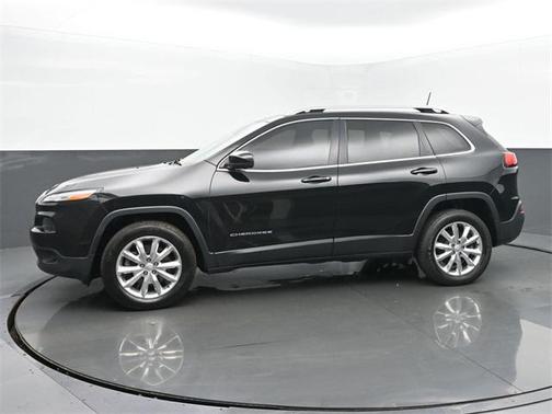 2017 Jeep Cherokee Limited