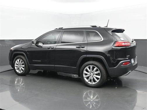 2017 Jeep Cherokee Limited