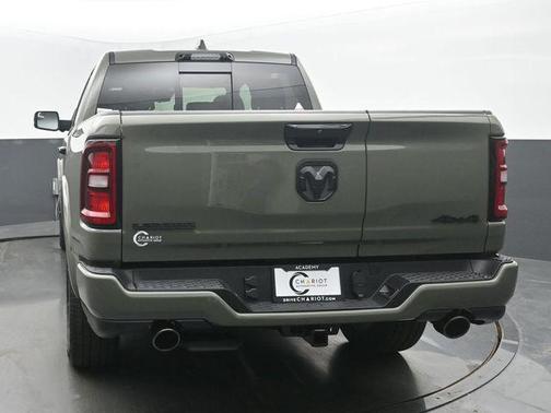 Canyon Lake 2026 RAM 1500 Laramie