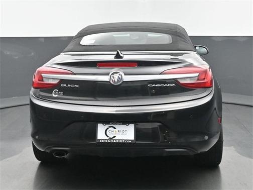 2017 Buick Cascada Premium