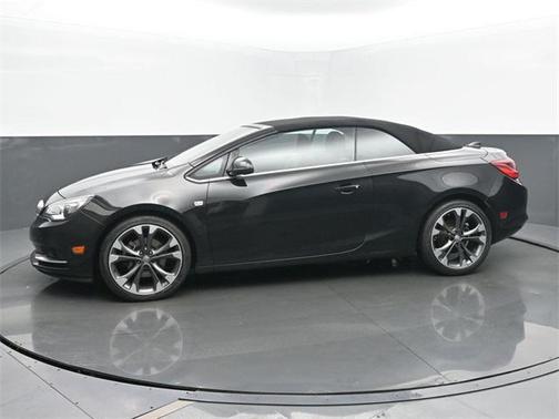 2017 Buick Cascada Premium