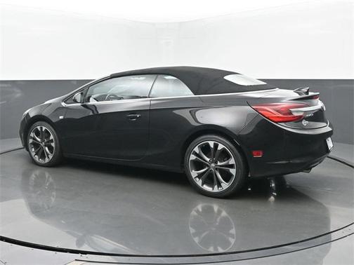 2017 Buick Cascada Premium