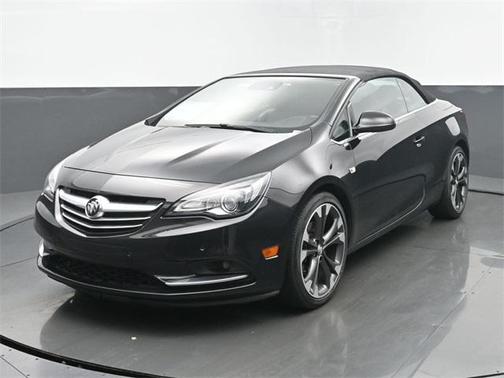 2017 Buick Cascada Premium