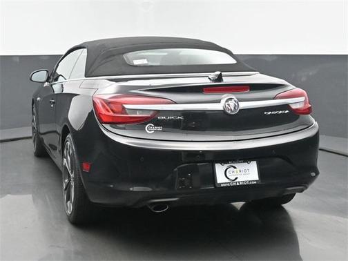 2017 Buick Cascada Premium