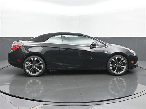 2017 Buick Cascada Premium