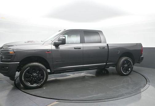Granite Crystal Metallic Clearcoat 2026 RAM 2500 Laramie