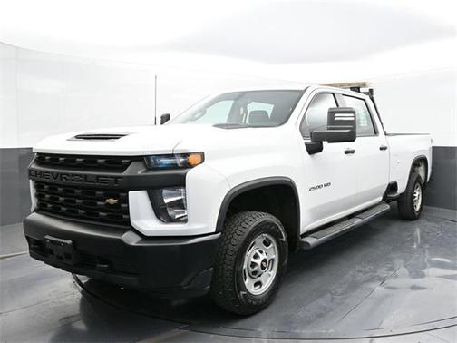 2020 Chevrolet Silverado 2500 WT