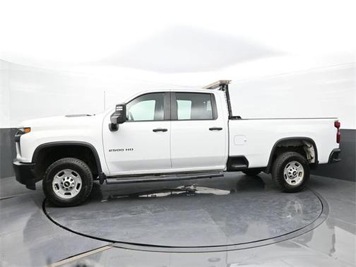 2020 Chevrolet Silverado 2500 WT