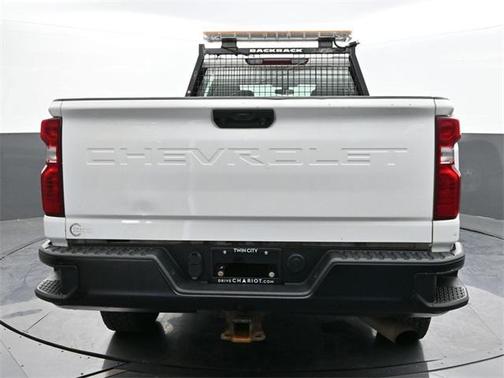 2020 Chevrolet Silverado 2500 WT