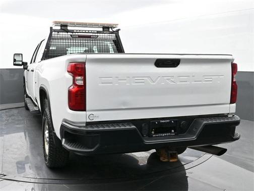 2020 Chevrolet Silverado 2500 WT