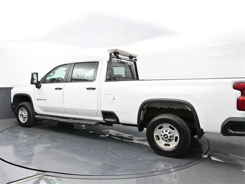 2020 Chevrolet Silverado 2500 WT