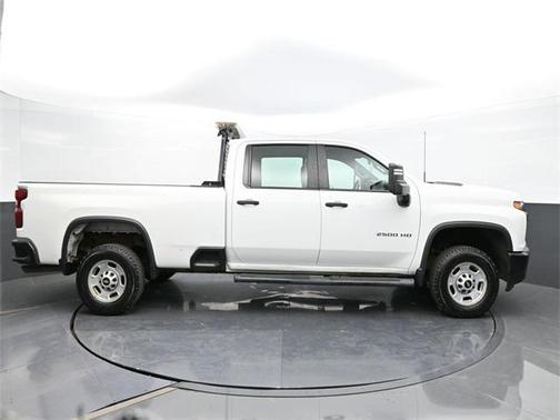 2020 Chevrolet Silverado 2500 WT