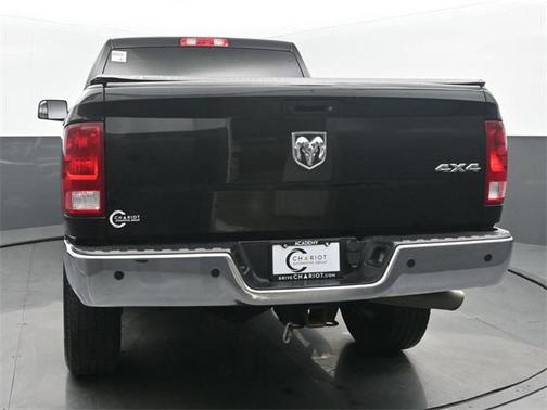 2016 RAM 2500 Tradesman