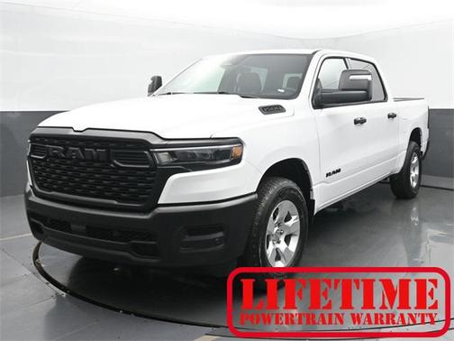 2026 RAM 1500 Tradesman
