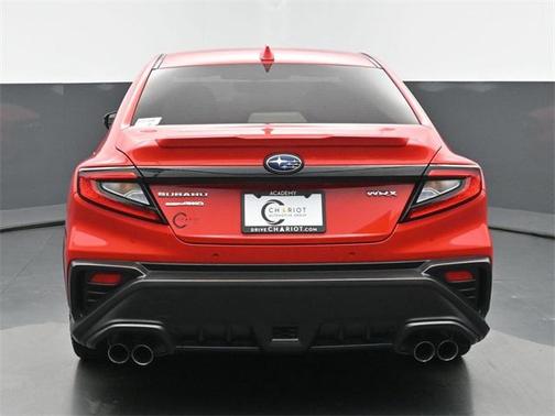 2022 Subaru WRX Limited