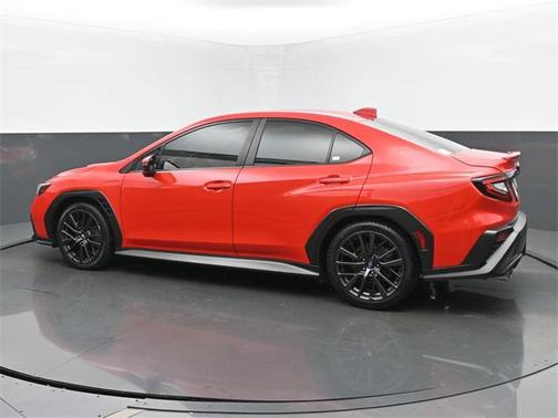 2022 Subaru WRX Limited