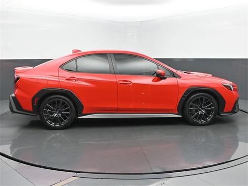 2022 Subaru WRX Limited