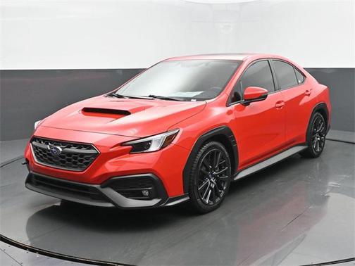 2022 Subaru WRX Limited