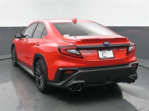 2022 Subaru WRX Limited